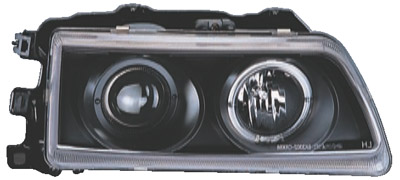 Angel Eye farovi HONDA CRX Hrom,black 88-89